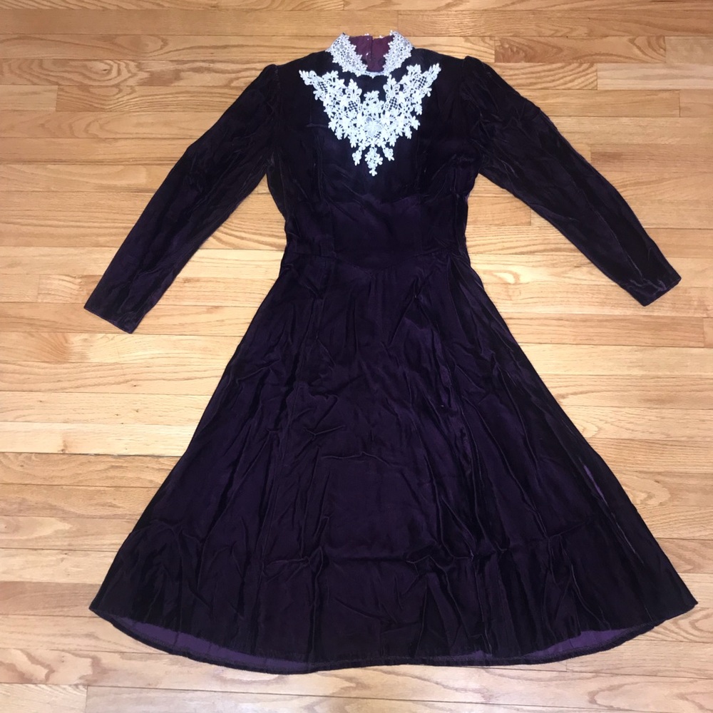 Vintage Gunne Sax Dress